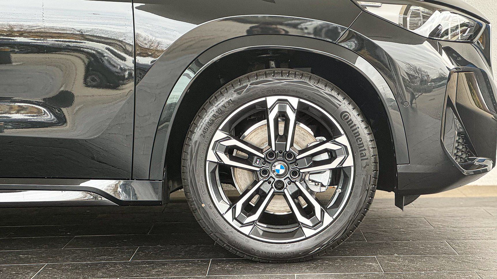 BMW X1 - fotka 4