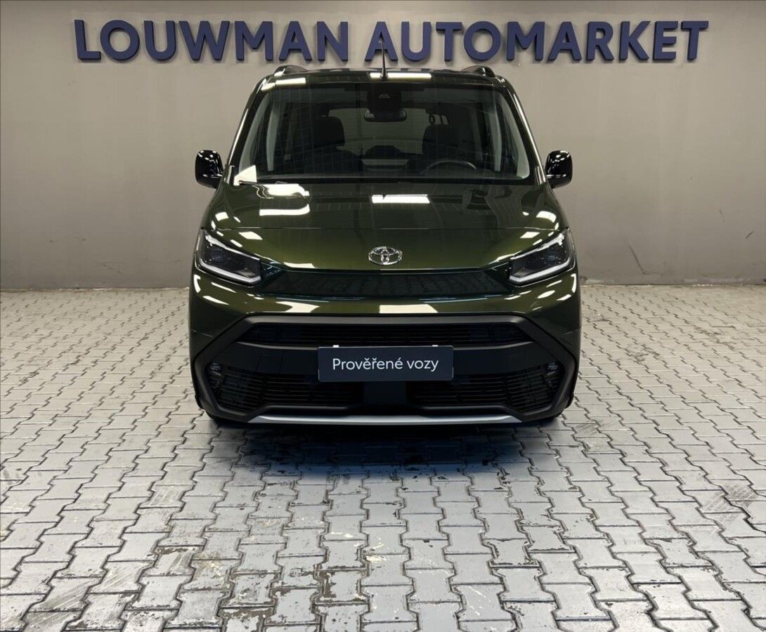 Toyota Proace City Verso, 1,5 D 8AT VIP L1 - fotka 4