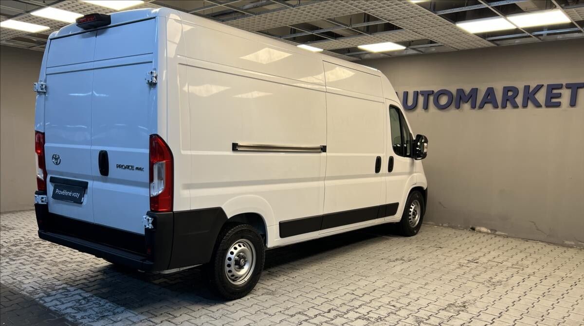 Toyota Proace, 2,2 AT 4D COMFORT EXE L3H2  MA - fotka 2