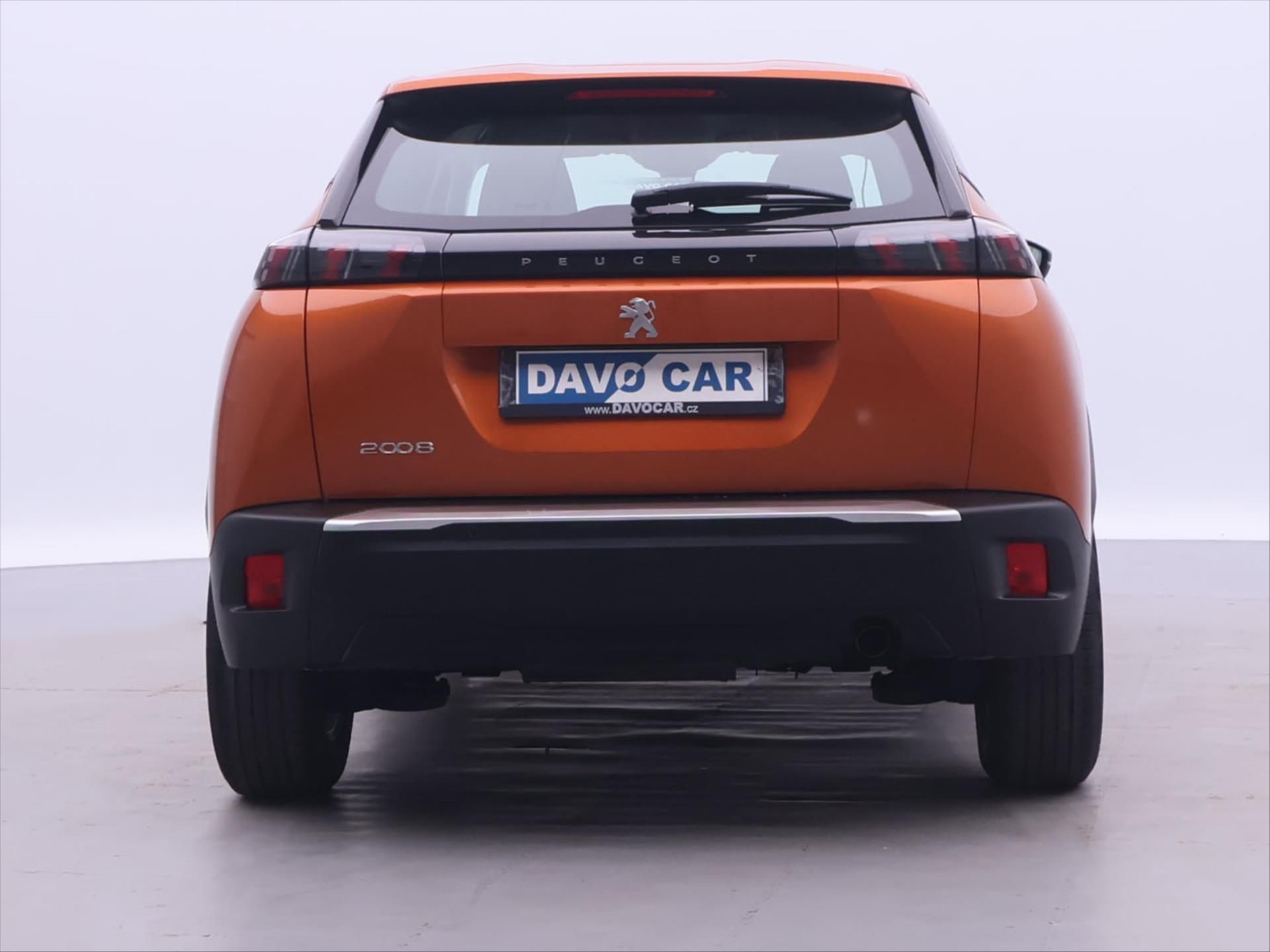Peugeot 2008, 1,2 PT 74kW CZ 1.Maj DPH - fotka 6