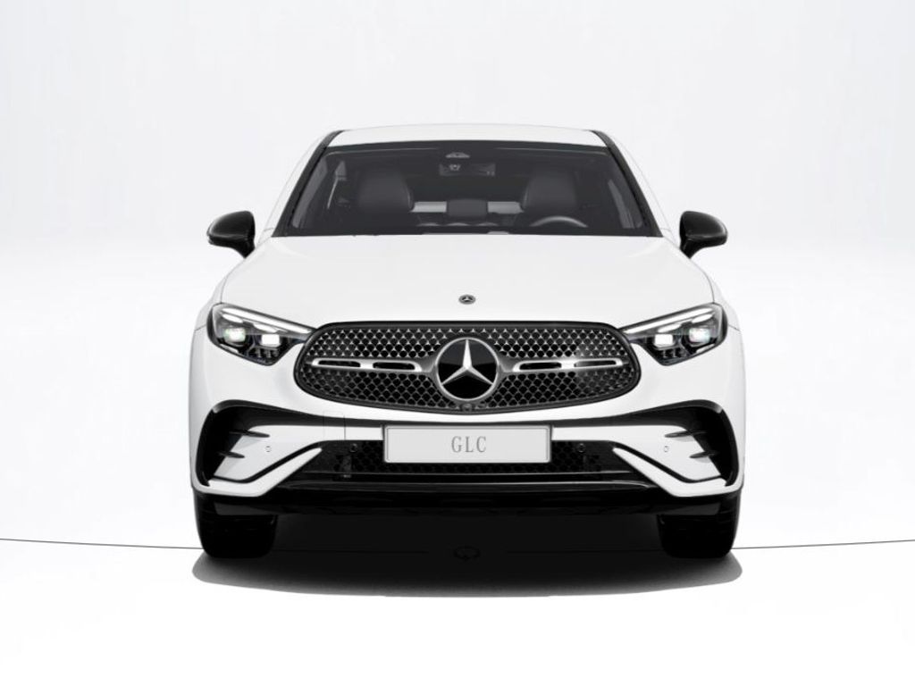 Mercedes-Benz GLC, GLC 220 d 4MATIC kupé - fotka 2