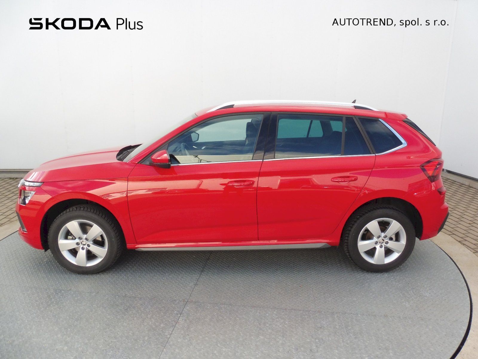 Škoda Kamiq, Top Selection 1,0 TSI 85kW DSG - fotka 3