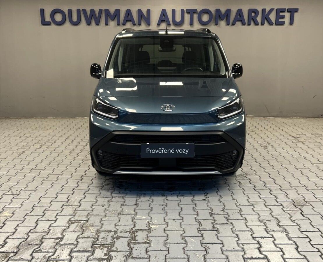 Toyota Proace City Verso, 1,5 D 8AT VIP L1 - fotka 4