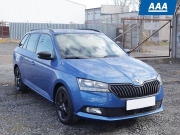 1.0 TSI, Automatická klima