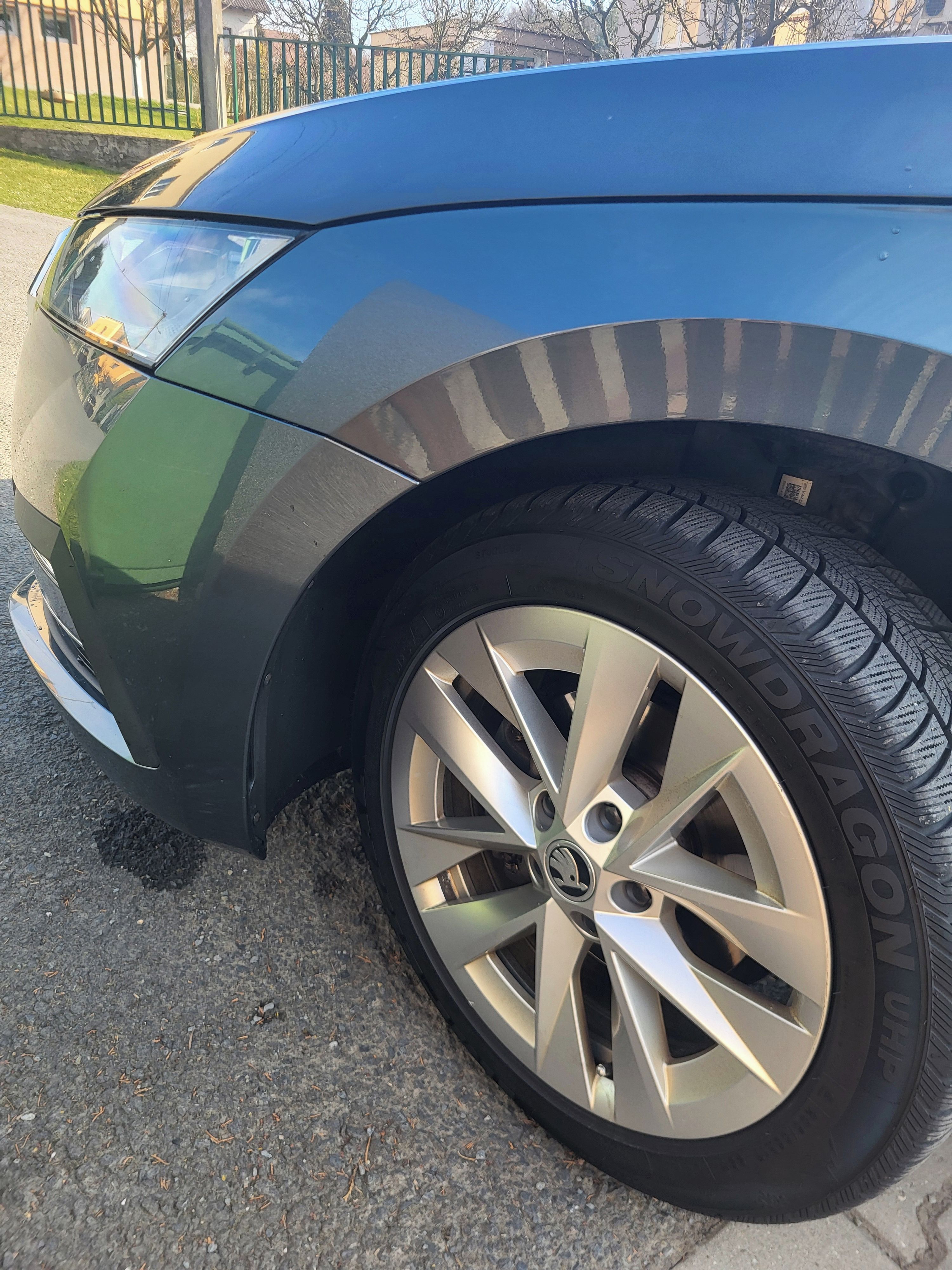 Škoda Octavia, 2,0TDI 110Kw Style plus-Matrix - fotka 5