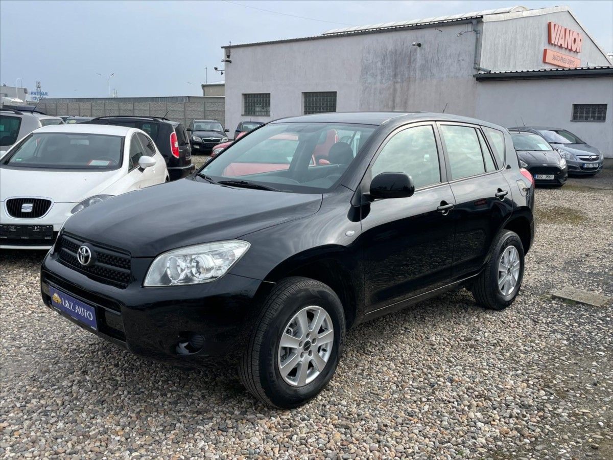 Toyota Rav4, 2,0 16V