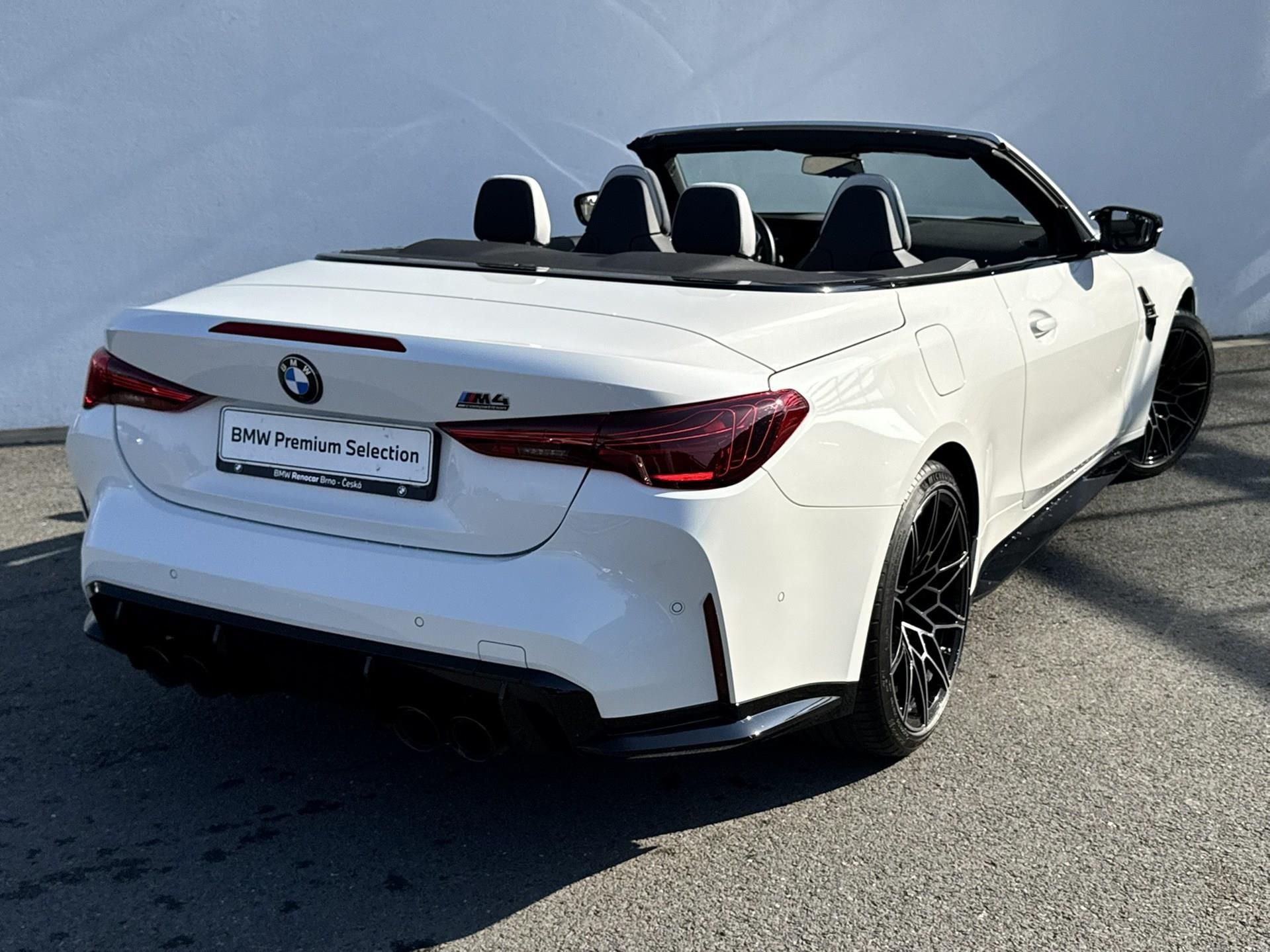 BMW M4, M4 Competition xDrive Cabrio - fotka 3