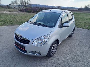 1,2 16v klima+64000km! TOPSTAV
