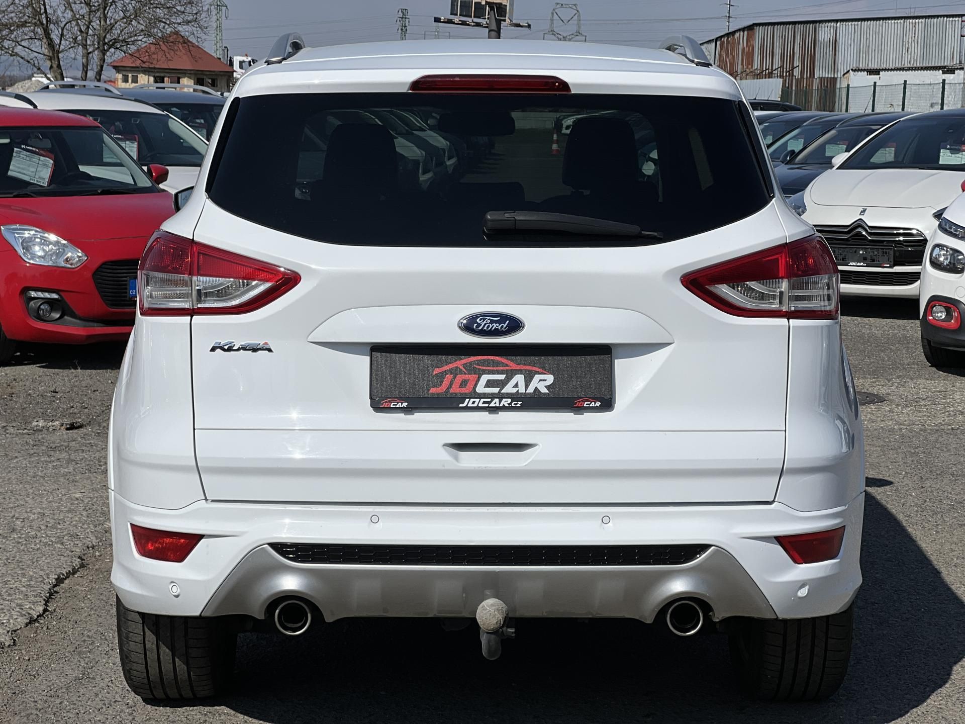 Ford Kuga, 2.0TDCi 4x4 TAŽNÉ TEMPOMAT - fotka 6