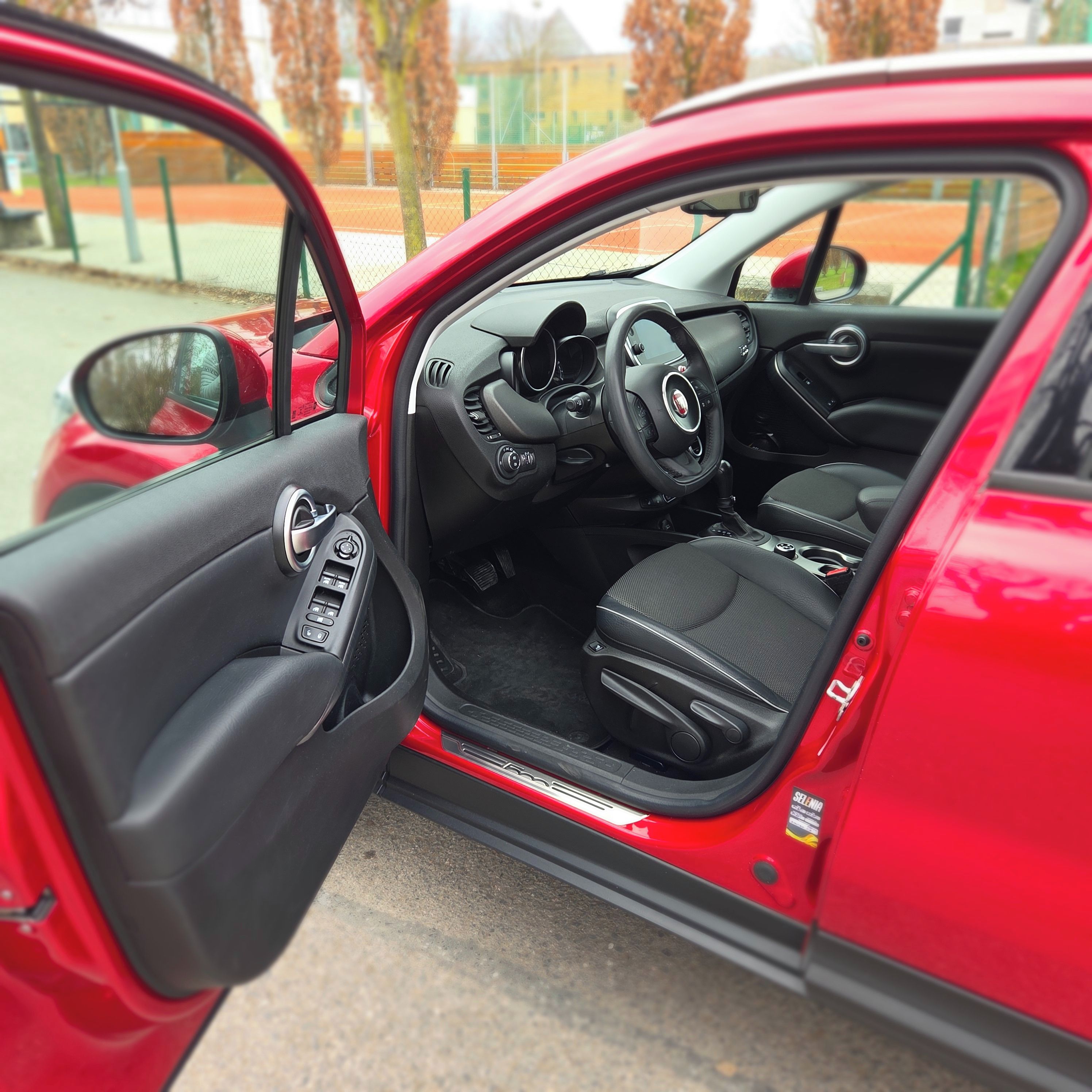 Fiat 500X, Fiat 500X 1.4T 4x4 AT - fotka 6