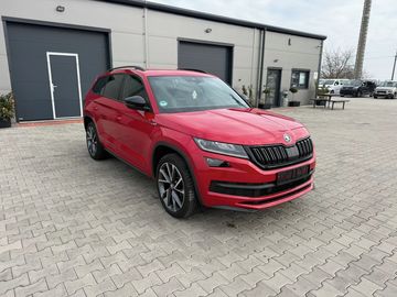 Sportline 4x4 140kw WEBASTO