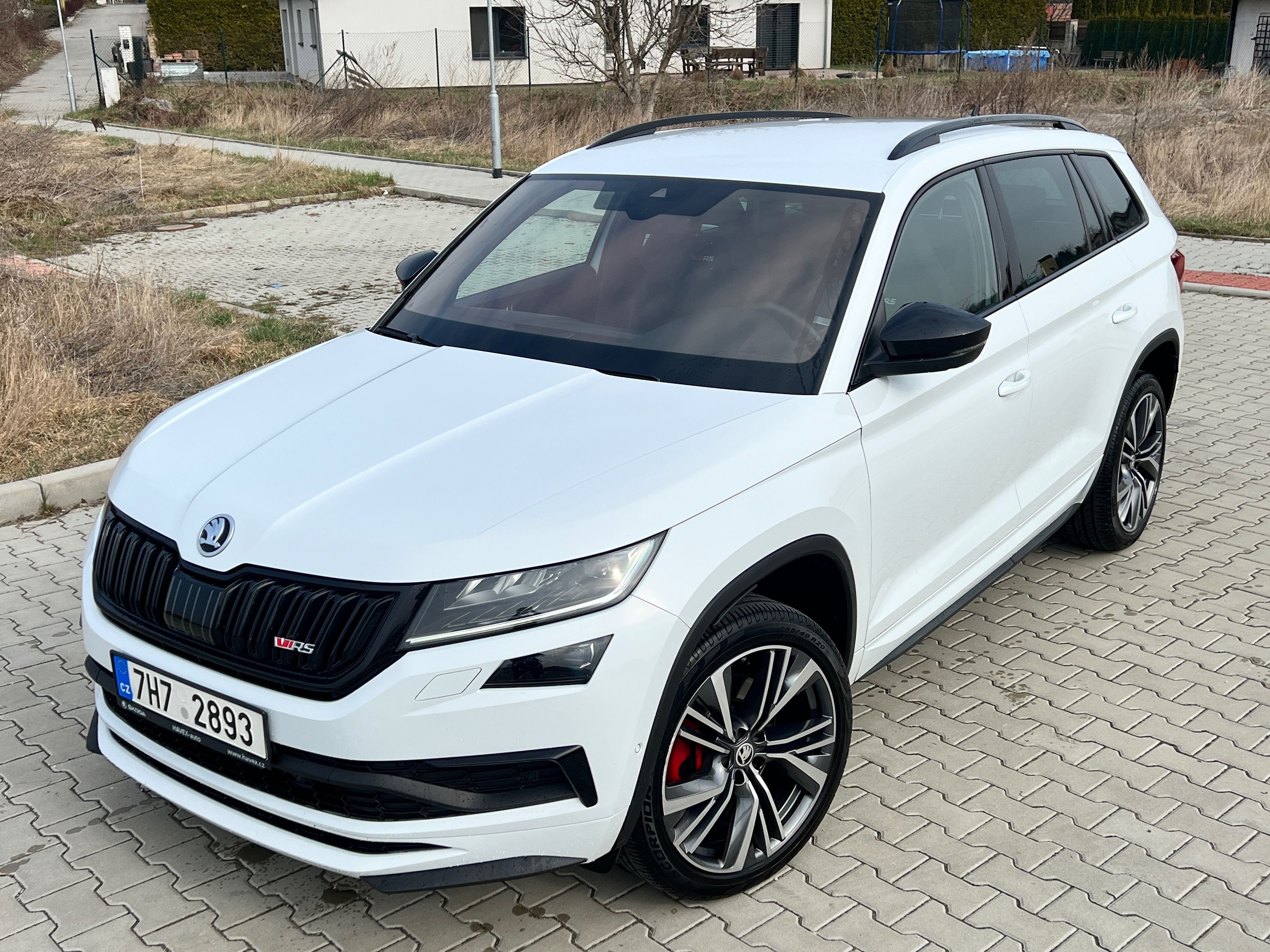 Škoda Kodiaq, 2.0 TDI, RS, Původ ČR, 1.maj - fotka 2