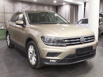 1.5 TSI 110kW DSG Highline