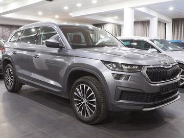 Style 2.0 TDI 110kW 4x4 DSG