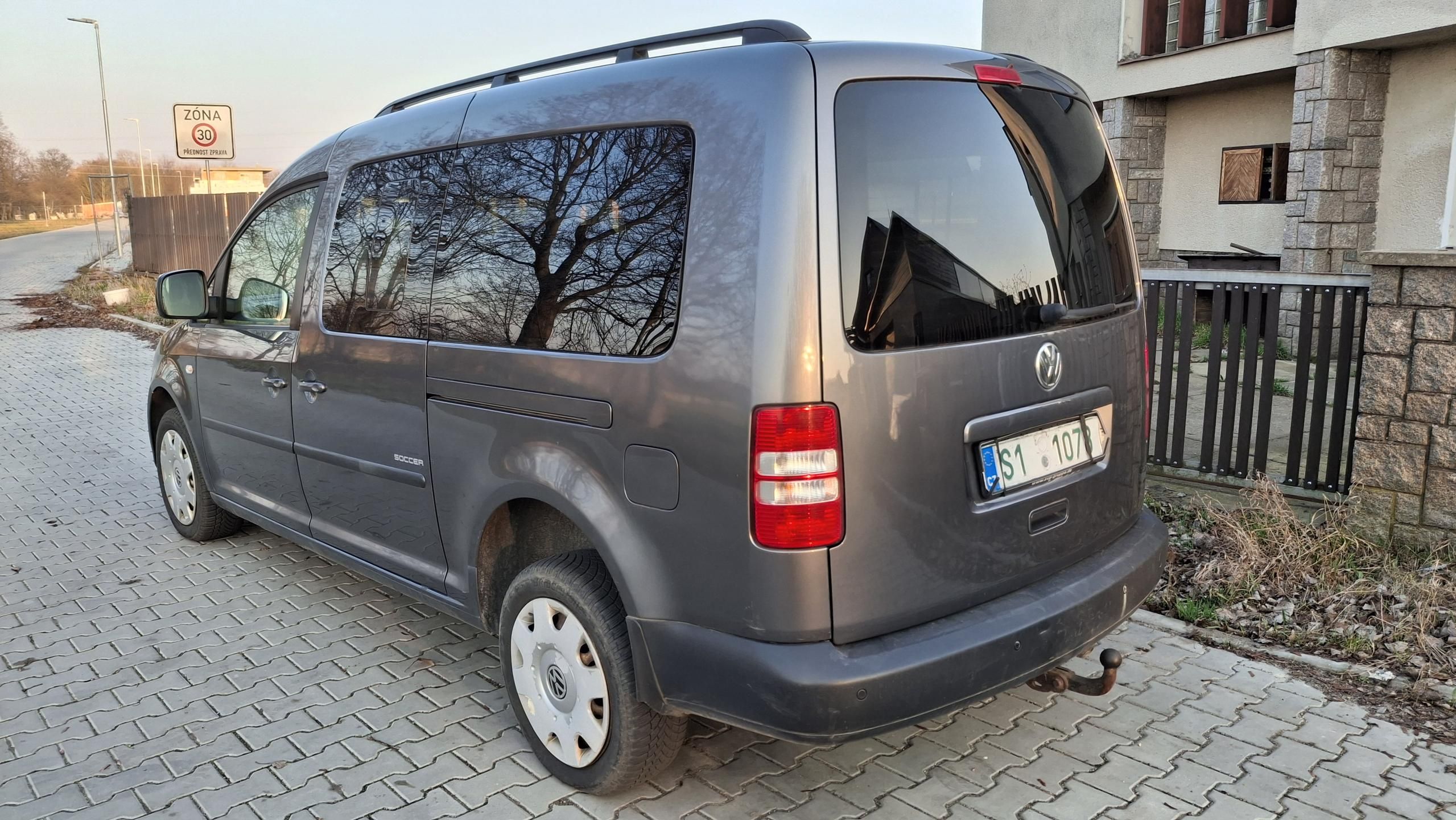 Volkswagen Caddy, maxi 4x4 servisní historie - fotka 5