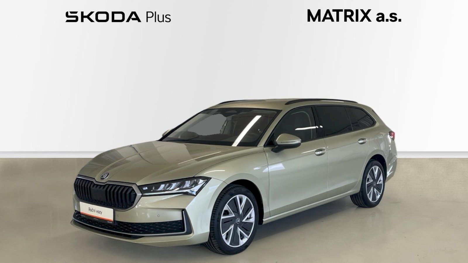 Škoda Superb, Kombi Selection 2.0TDI 110kW D