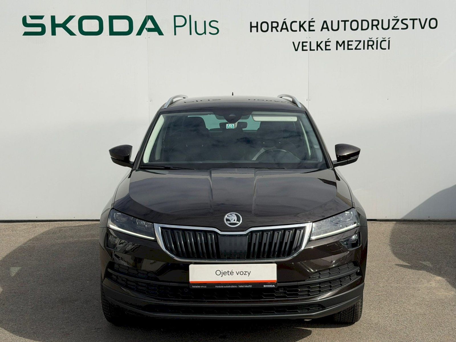 Škoda Karoq, Style Plus 1,5 TSI 110 kW 7° D - fotka 4