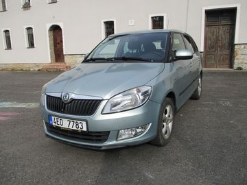 II 1.4 i , 63 KW - nové STK