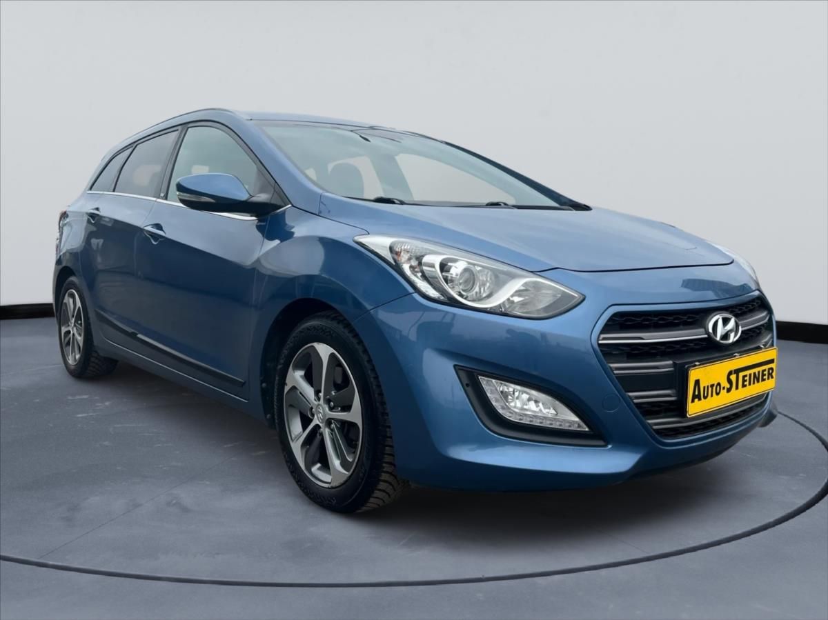 Hyundai i30, 1,6 GDi 99kw,Nové ČR, - fotka 2