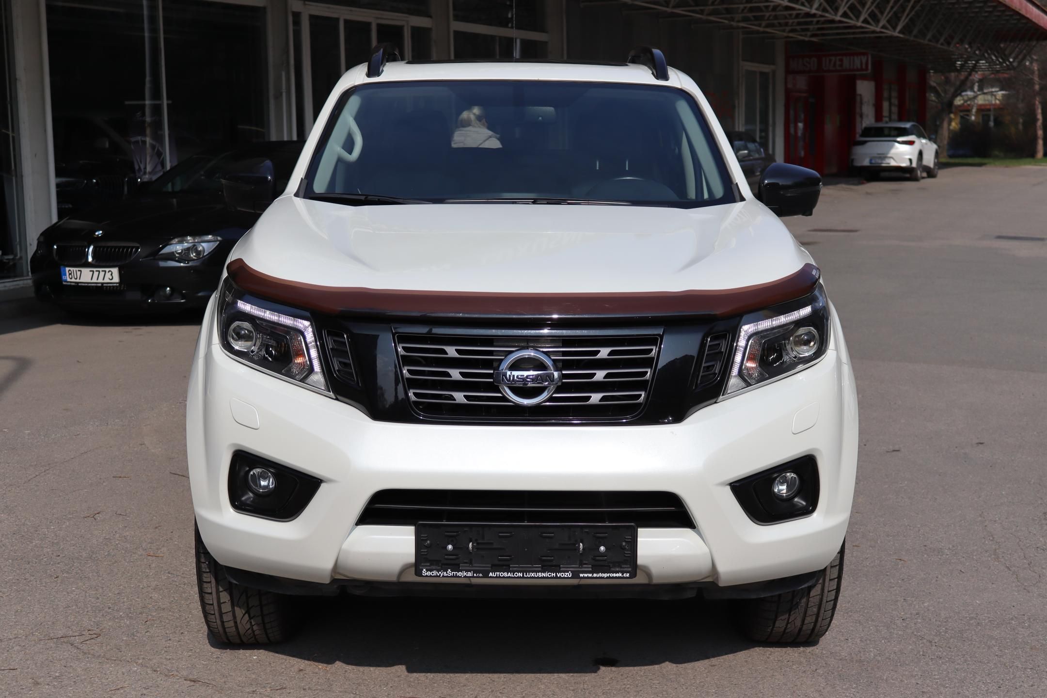 Nissan Navara, 2.3dCi 4X4 AT 140kW DPH - fotka 2