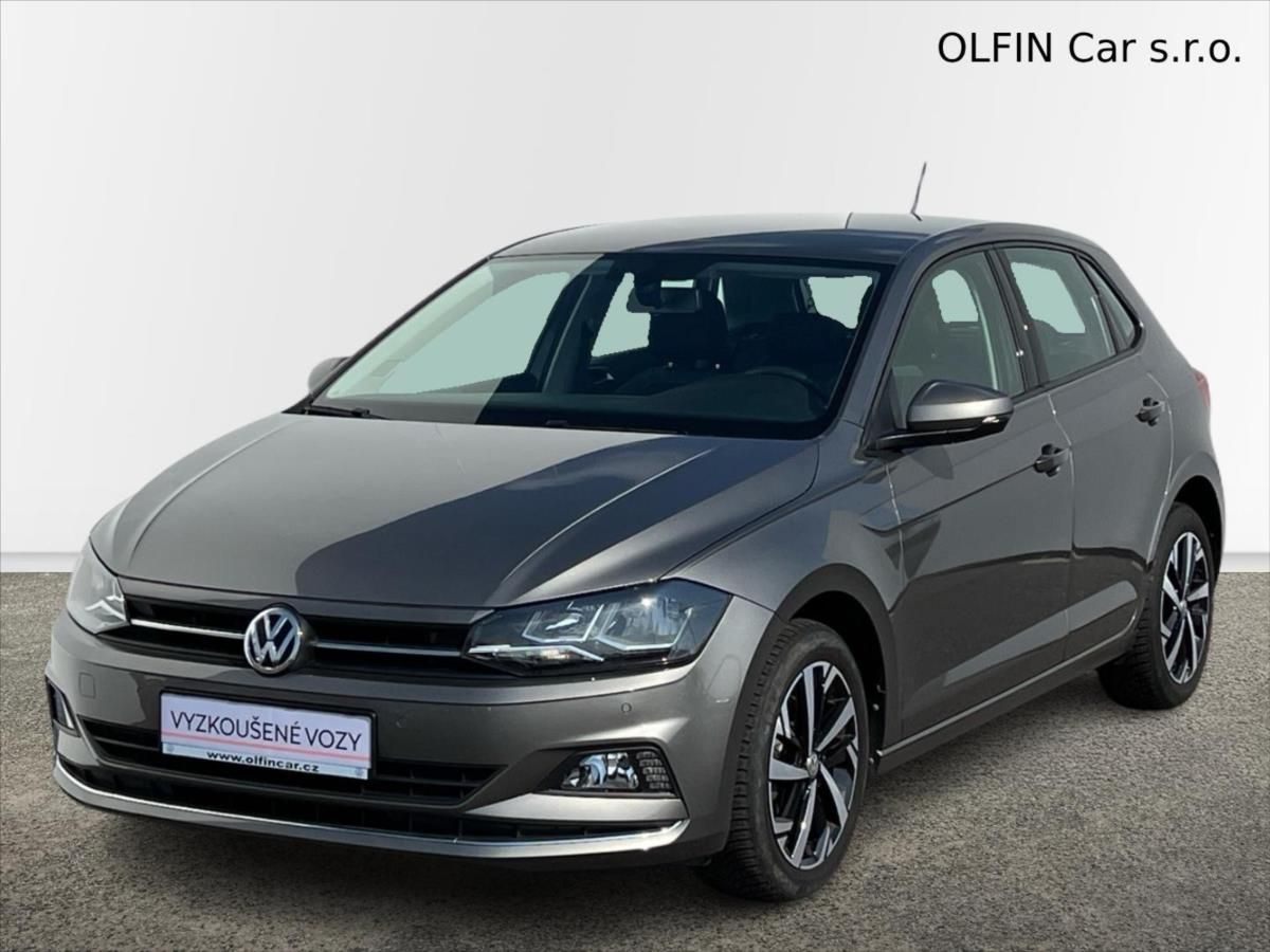 Volkswagen Polo, 1,0 TSi 85kW 7DSG HIGHLINE