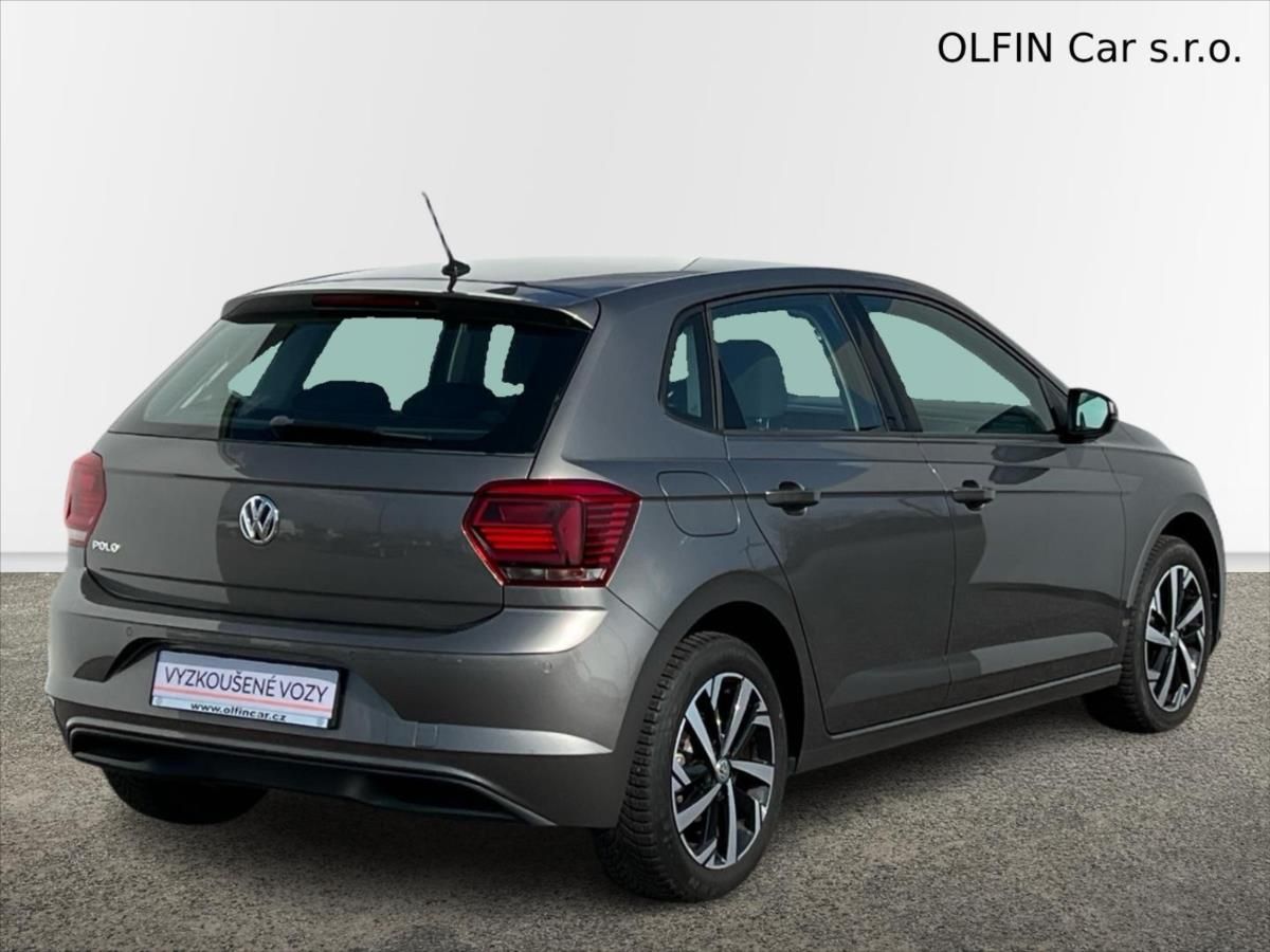 Volkswagen Polo, 1,0 TSi 85kW 7DSG HIGHLINE - fotka 2