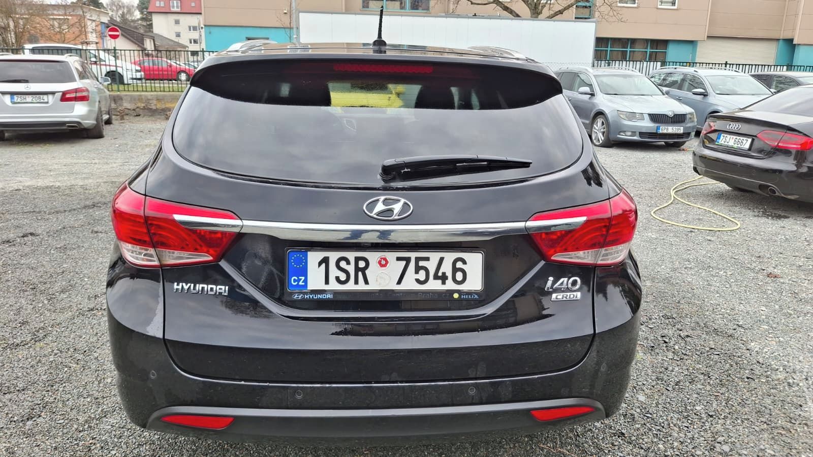 Hyundai i40, 1,7crdi, na splátky všem - fotka 6