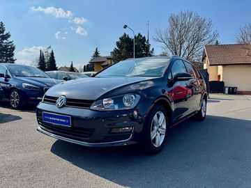 Variant LOUNGE 1.2 TSI 81 KW