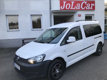 2,0 i CNG Maxi