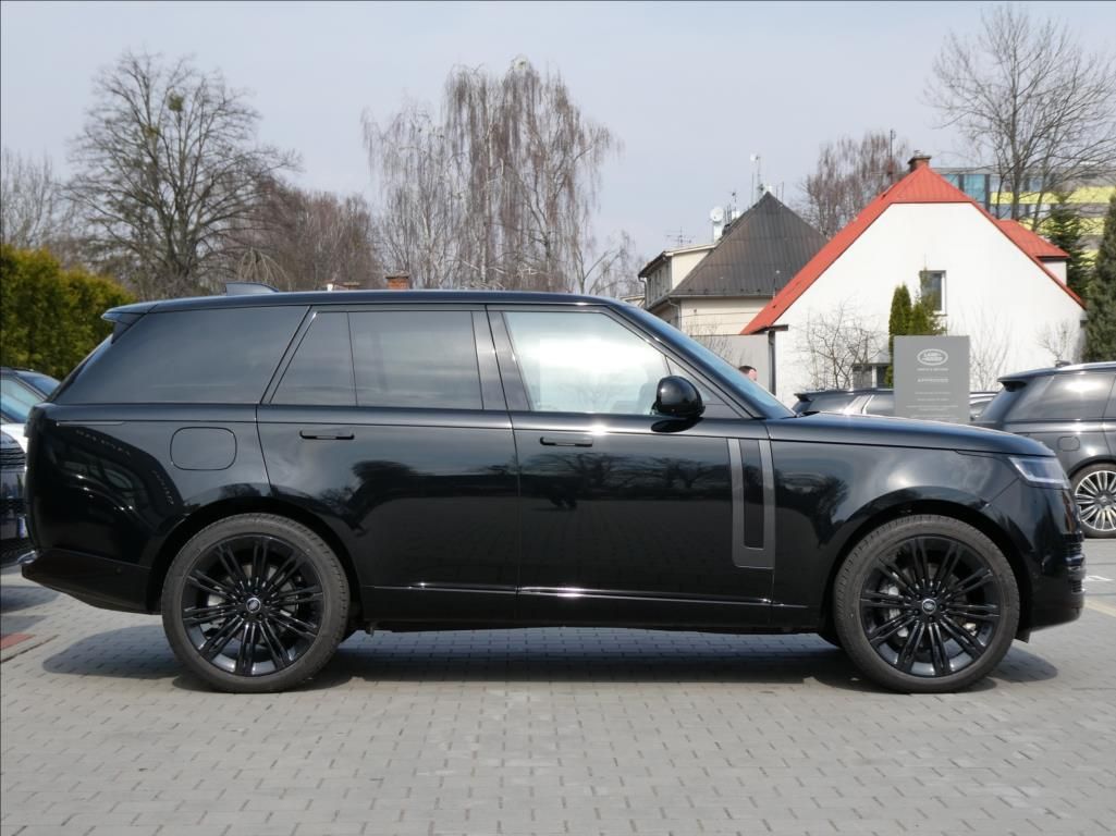 Land Rover Range Rover, 3,0 D350 HSE,1.maj,ČR,DPH - fotka 6