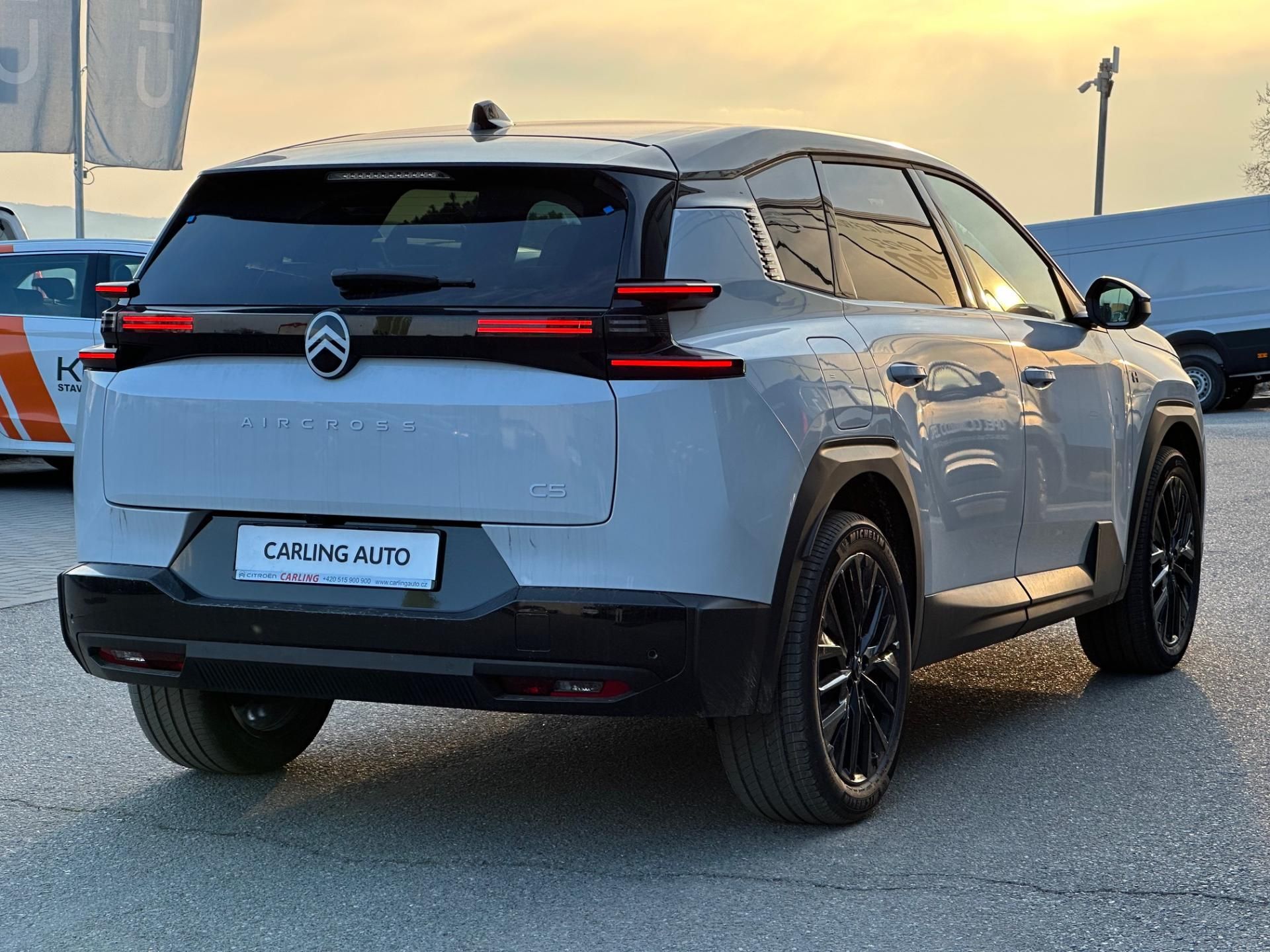 Citroën C5 Aircross, MAX Plug-in Hybrid 195k - fotka 5