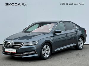 Škoda Superb, 2.0 TSI 140kW L&K DSG