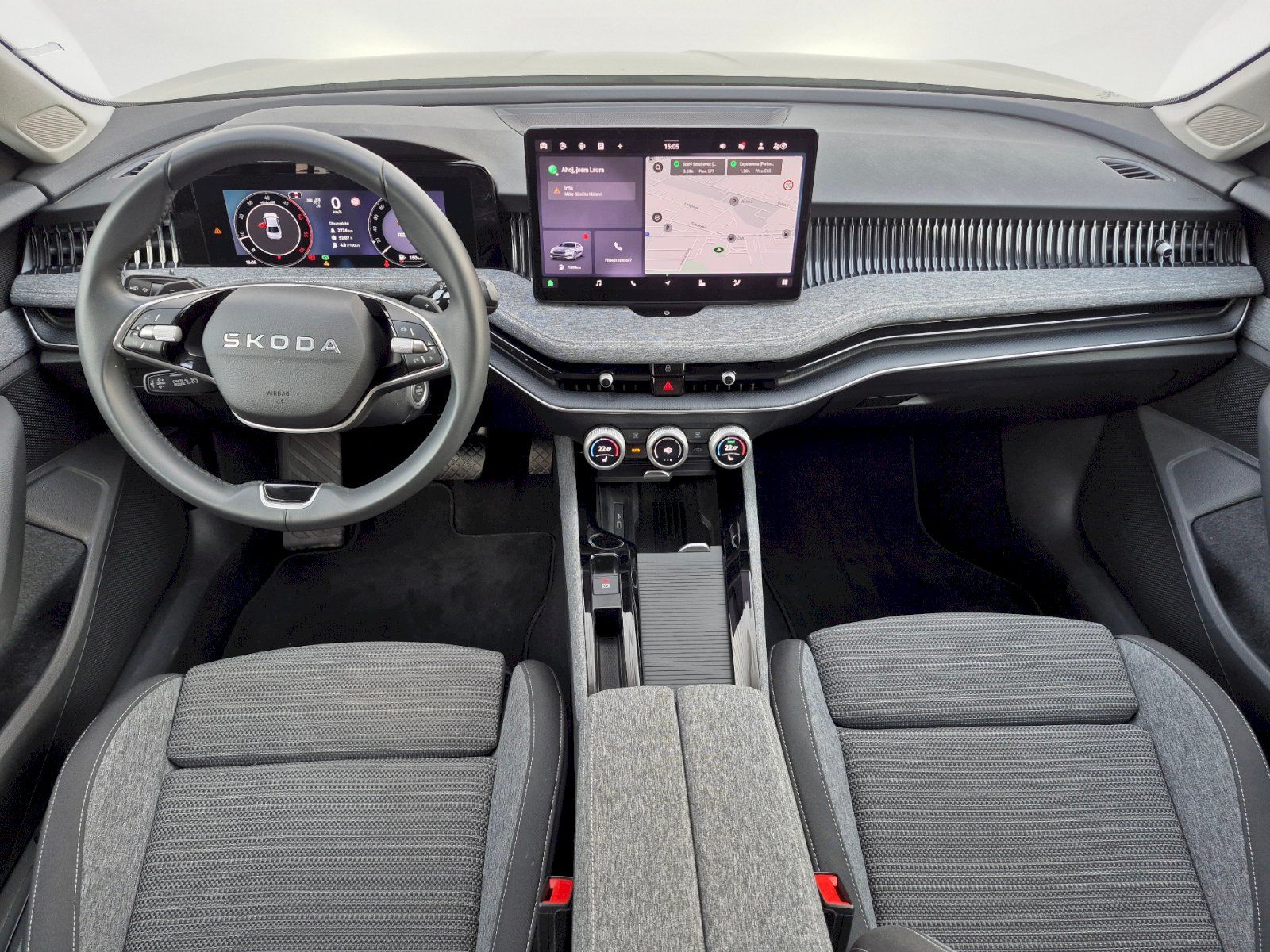 Škoda Superb, Selection 2.0 TDI 110kW DSG - fotka 5