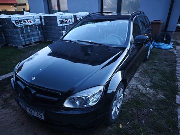 Mercedes Benz C200 W204