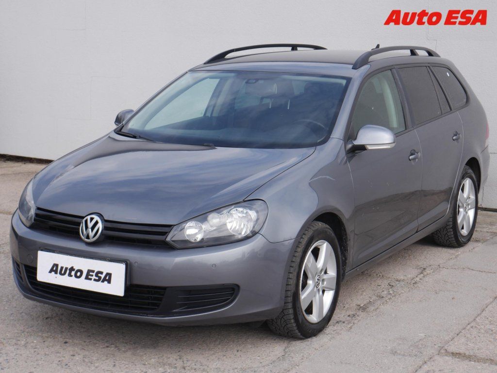 Volkswagen Golf, 1.6 TDi VI,Navi,AC - fotka 3