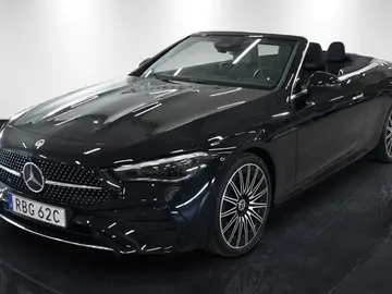 Mercedes-Benz CLE, 200 AMG 360k HuD Ambient