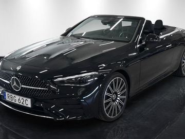 200 AMG 360k HuD Ambient