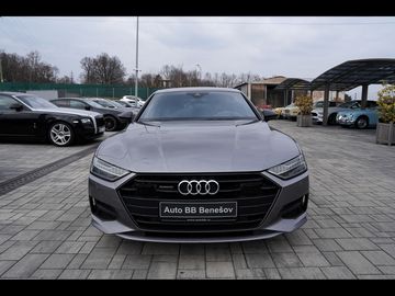 50 Tdi S-tronic/Q/Sline/B&O/ČR