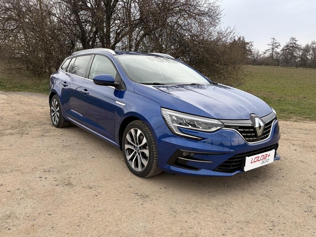 Renault Mégane, Intens 1.6 E-TECH 118 kW - fotka 3