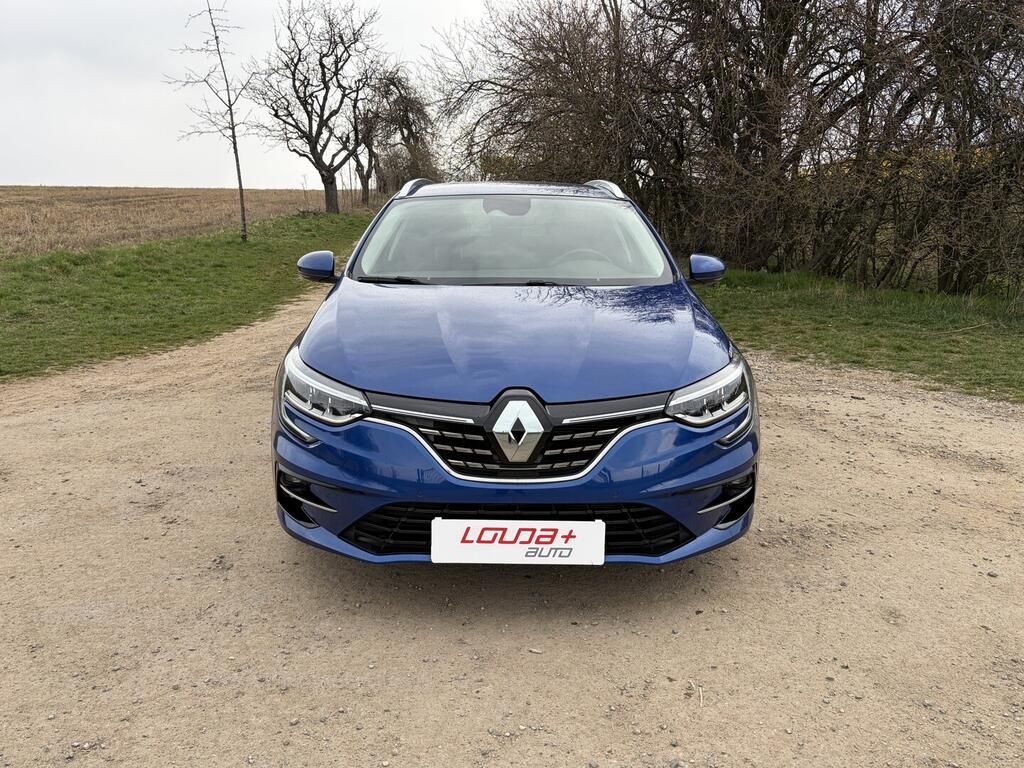 Renault Mégane, Intens 1.6 E-TECH 118 kW - fotka 2