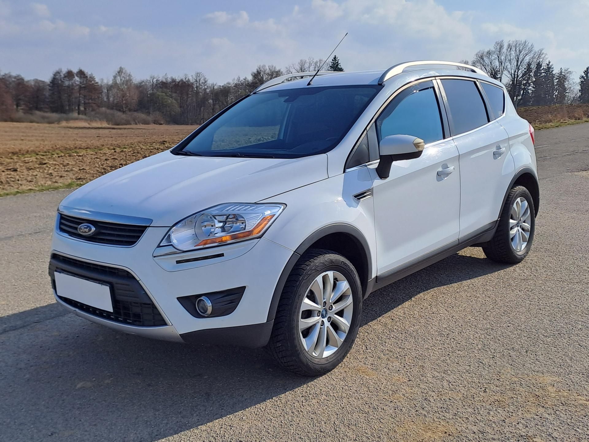Ford Kuga, 2.0 TDCi 4x4 PŮVOD ČR