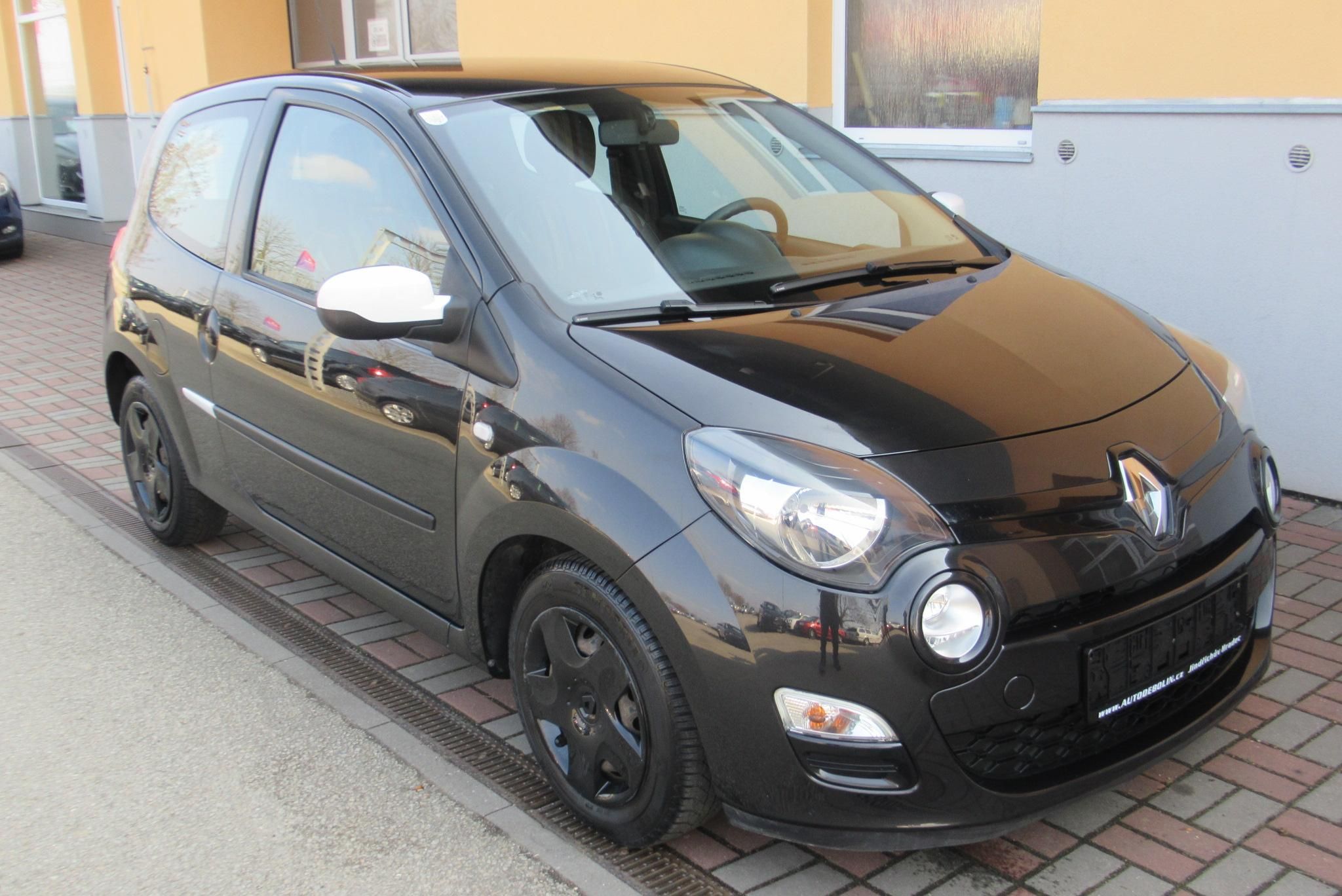 Renault Twingo, 1.2 KLIMA TEMPOMAT