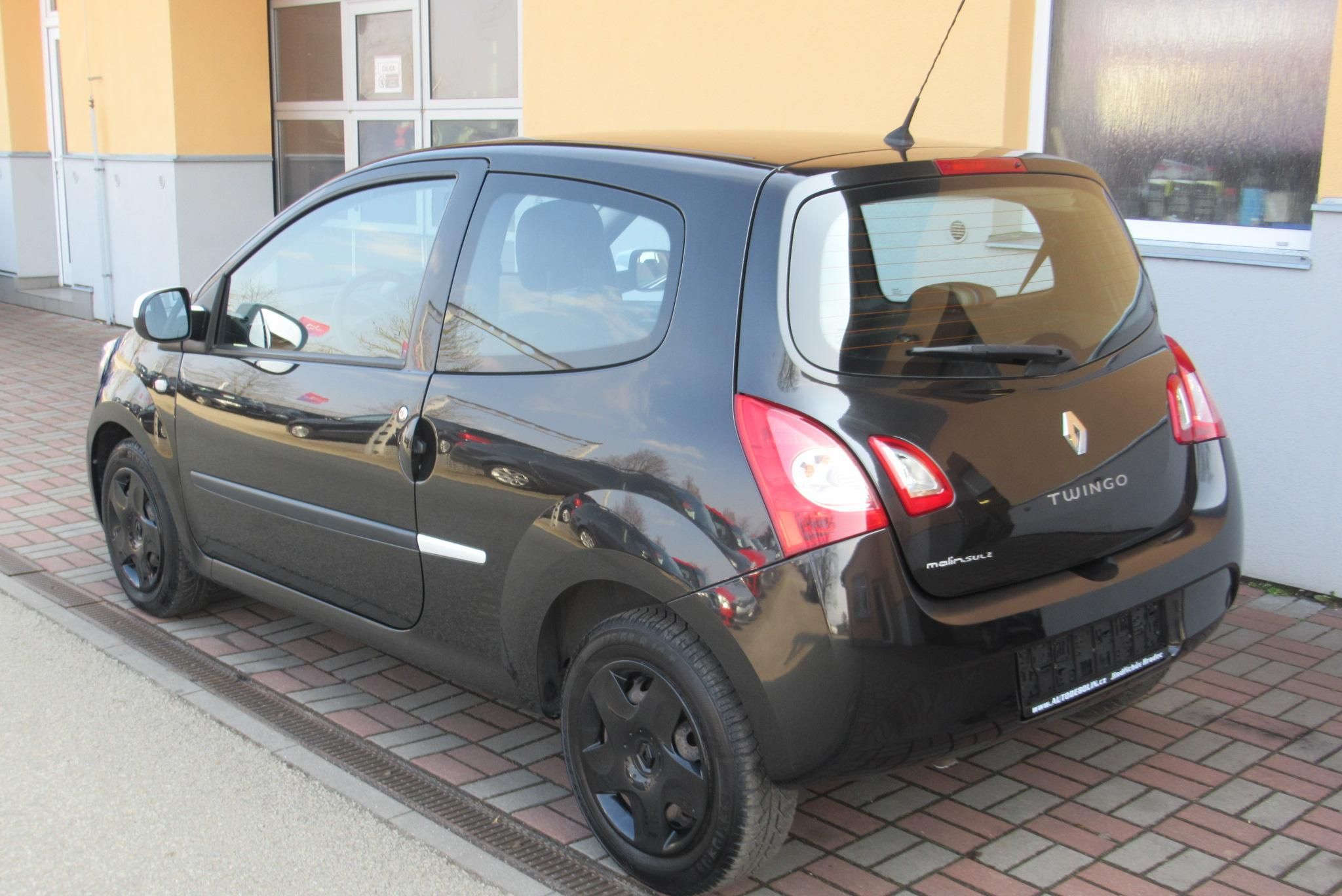 Renault Twingo, 1.2 KLIMA TEMPOMAT - fotka 2
