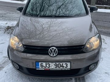VW Golf plus 6