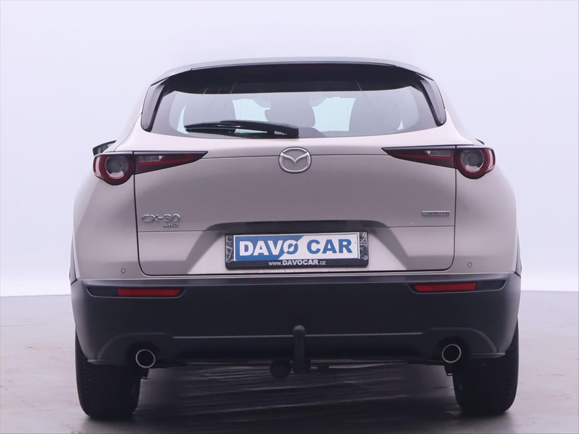 Mazda CX-30, 2,0 i G150 Aut. AWD CZ 1.Maj - fotka 6