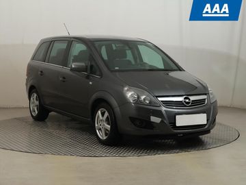 1.7 CDTI, 7 míst, ČR,1.maj