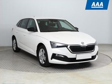 1.0 TSI, Style, Serv.kniha