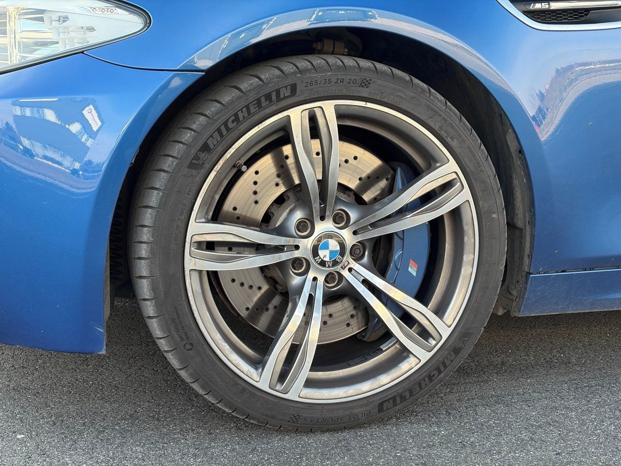 BMW M5, BMW M5 F10 - odpočet DPH - fotka 6
