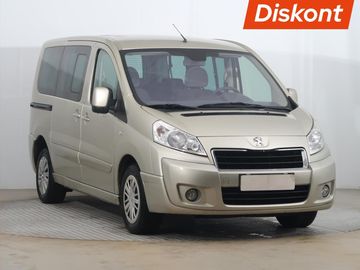 2.0 HDi, Bus, 5Míst, Klima, ČR