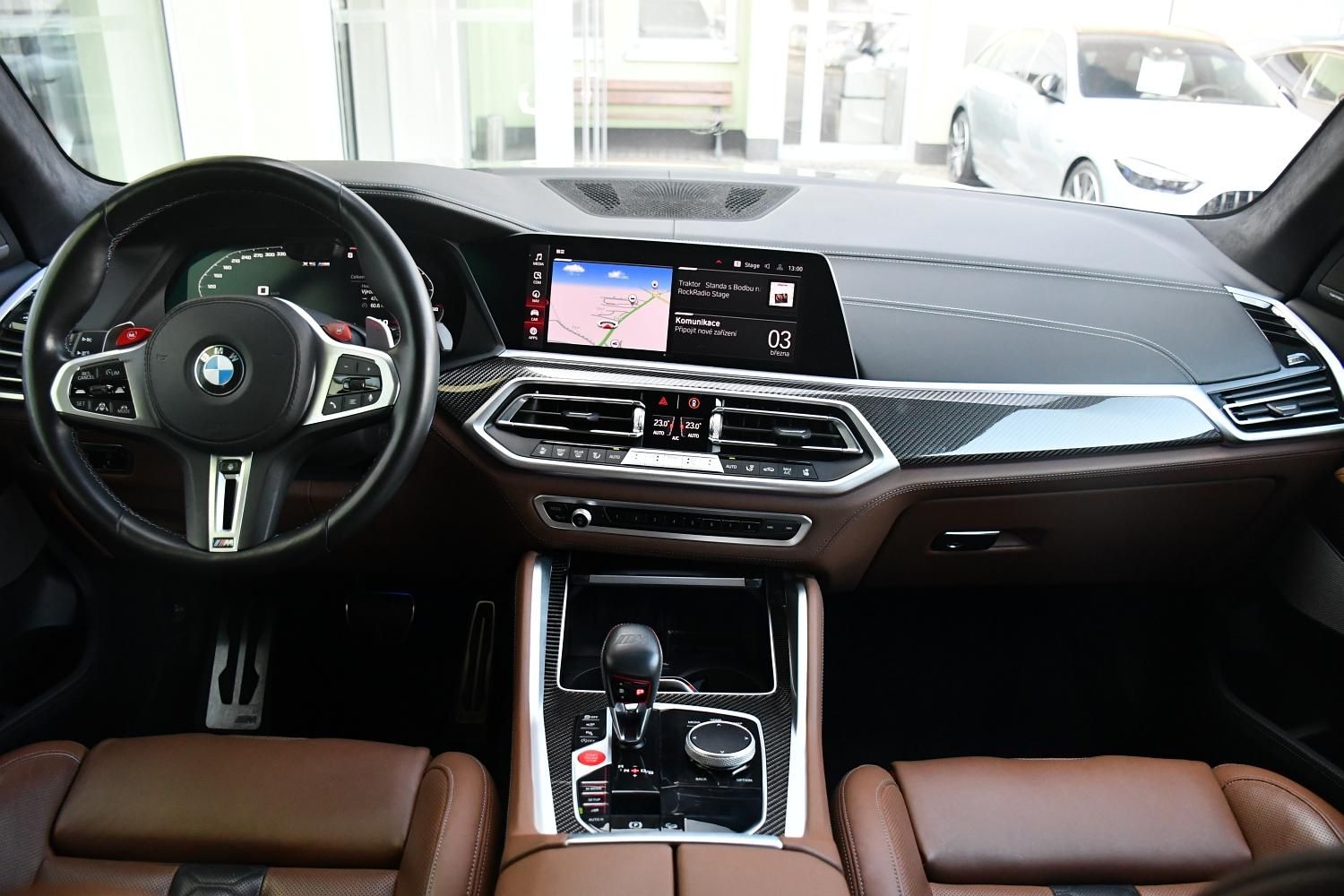 BMW X5, M COMPETITION HUD K360° H/K - fotka 5